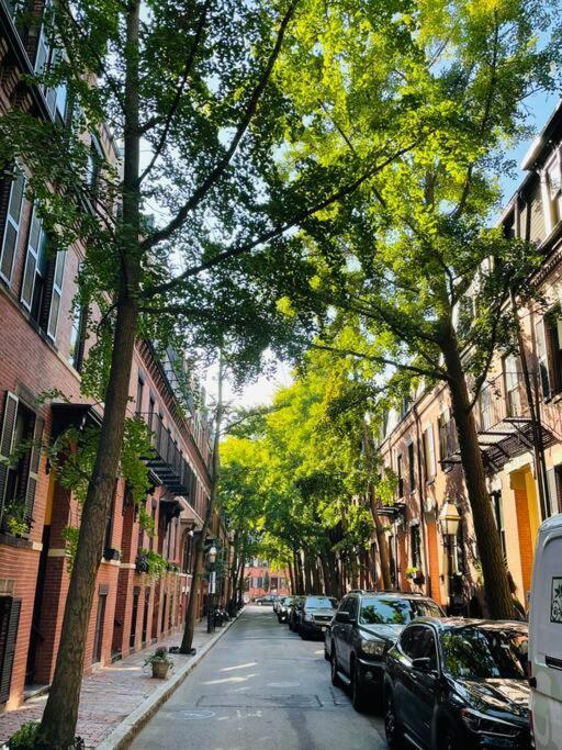 Luxury - Pet Friendly 3Bd, 3Ba South End Condo Boston Kültér fotó