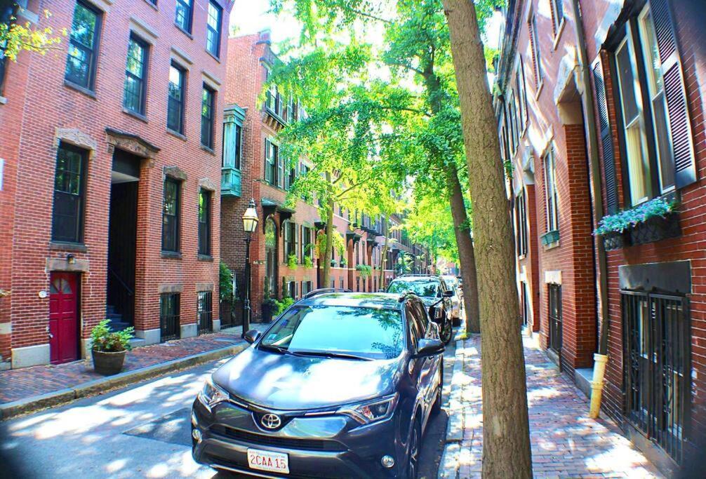 Luxury - Pet Friendly 3Bd, 3Ba South End Condo Boston Kültér fotó