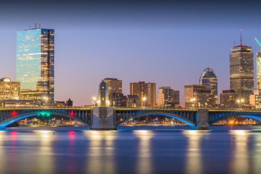 Luxury - Pet Friendly 3Bd, 3Ba South End Condo Boston Kültér fotó