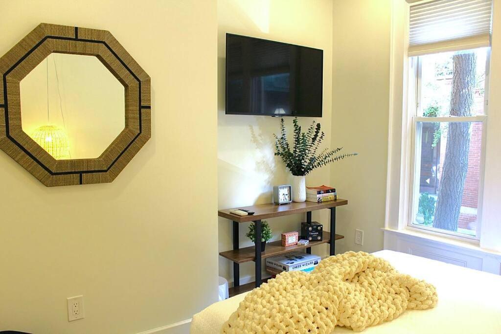 Luxury - Pet Friendly 3Bd, 3Ba South End Condo Boston Kültér fotó