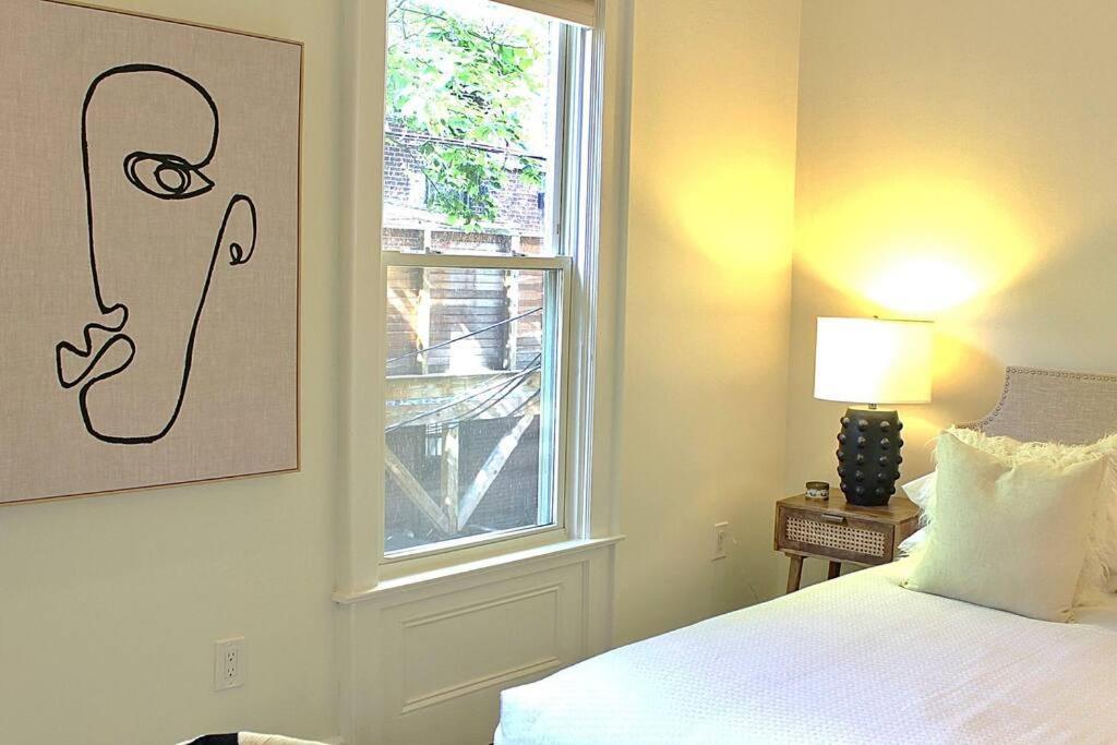 Luxury - Pet Friendly 3Bd, 3Ba South End Condo Boston Kültér fotó