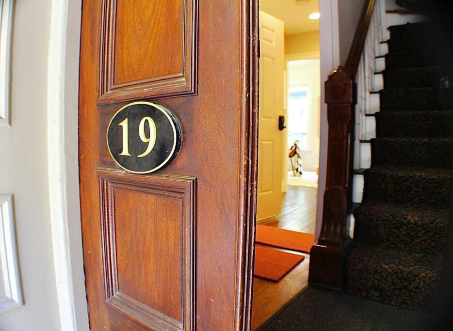 Luxury - Pet Friendly 3Bd, 3Ba South End Condo Boston Kültér fotó